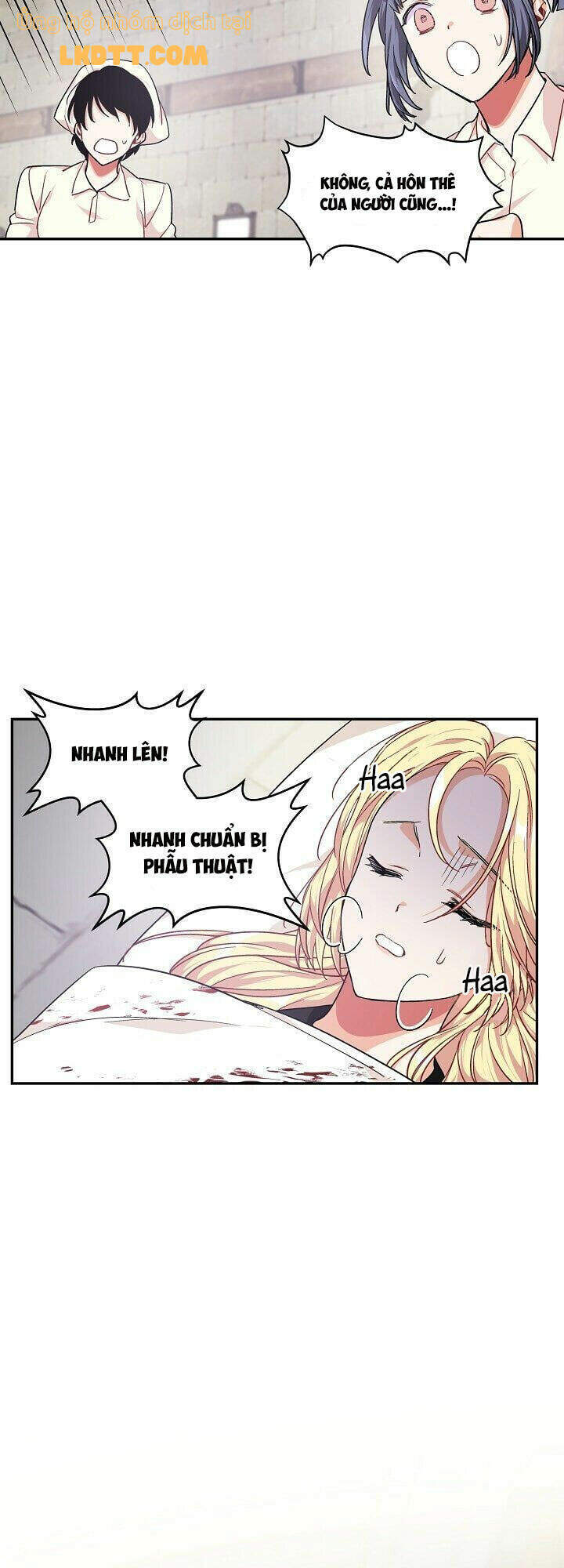 Nữ Hoàng Ngoại Khoa - Chương 88