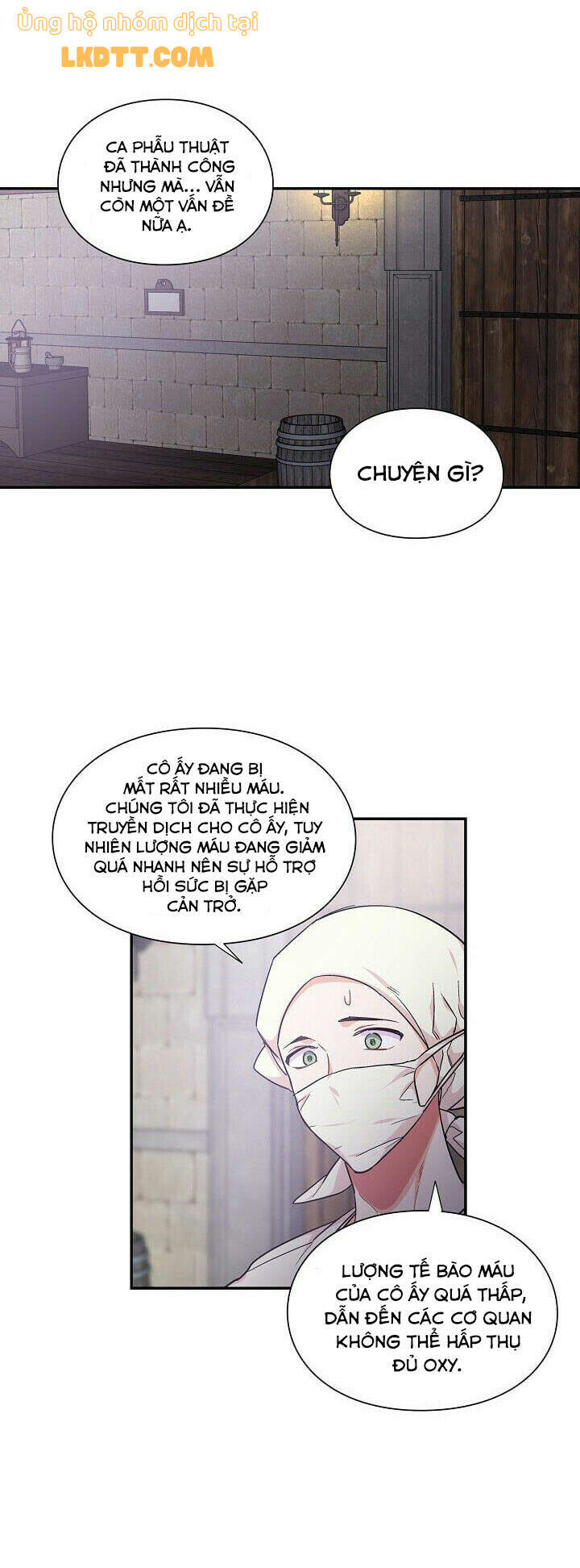 Nữ Hoàng Ngoại Khoa - Chương 88