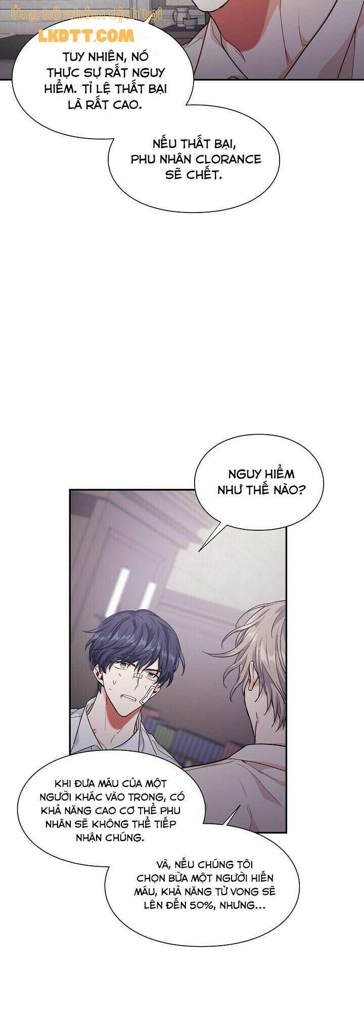 Nữ Hoàng Ngoại Khoa - Chương 89