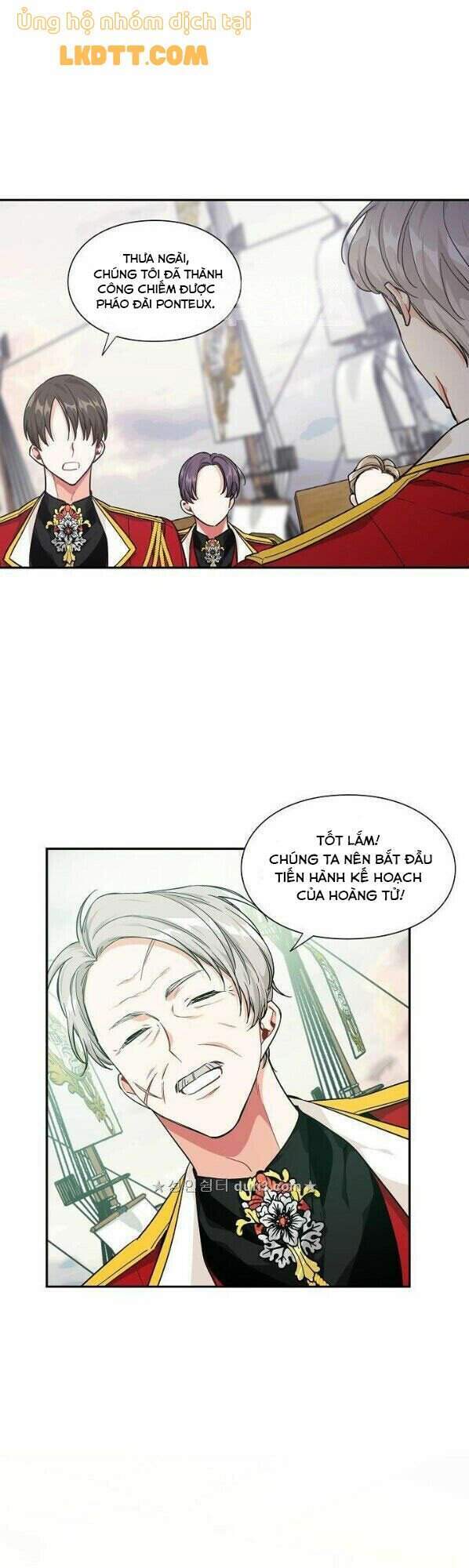 Nữ Hoàng Ngoại Khoa - Chương 90