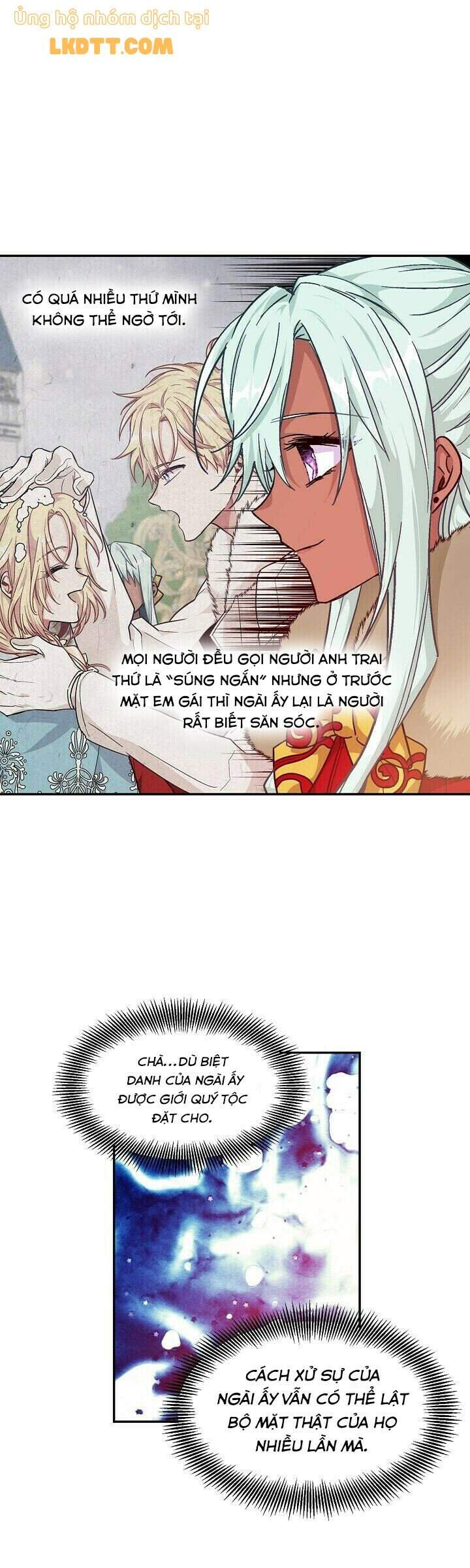 Nữ Hoàng Ngoại Khoa - Chương 91