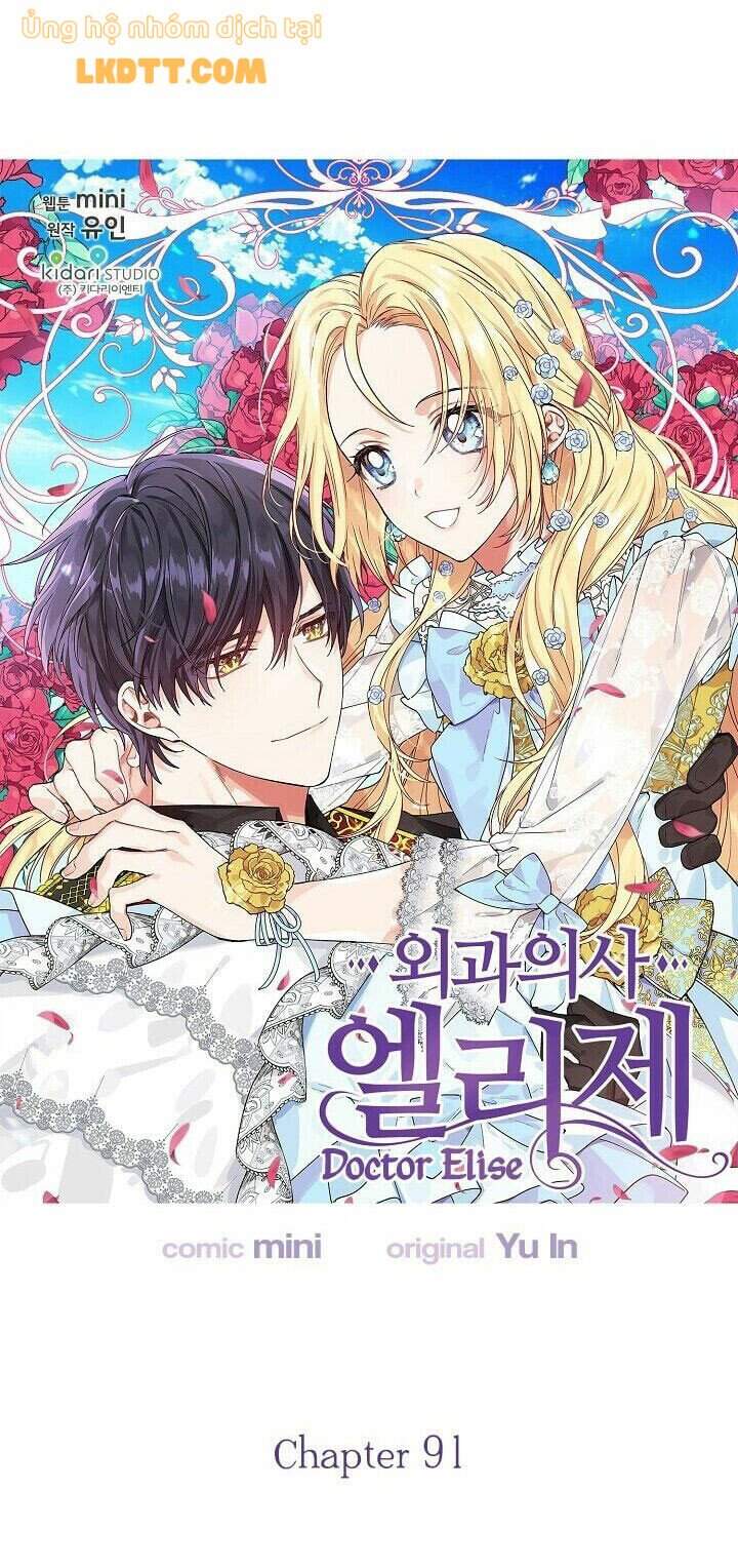 Nữ Hoàng Ngoại Khoa - Chương 91