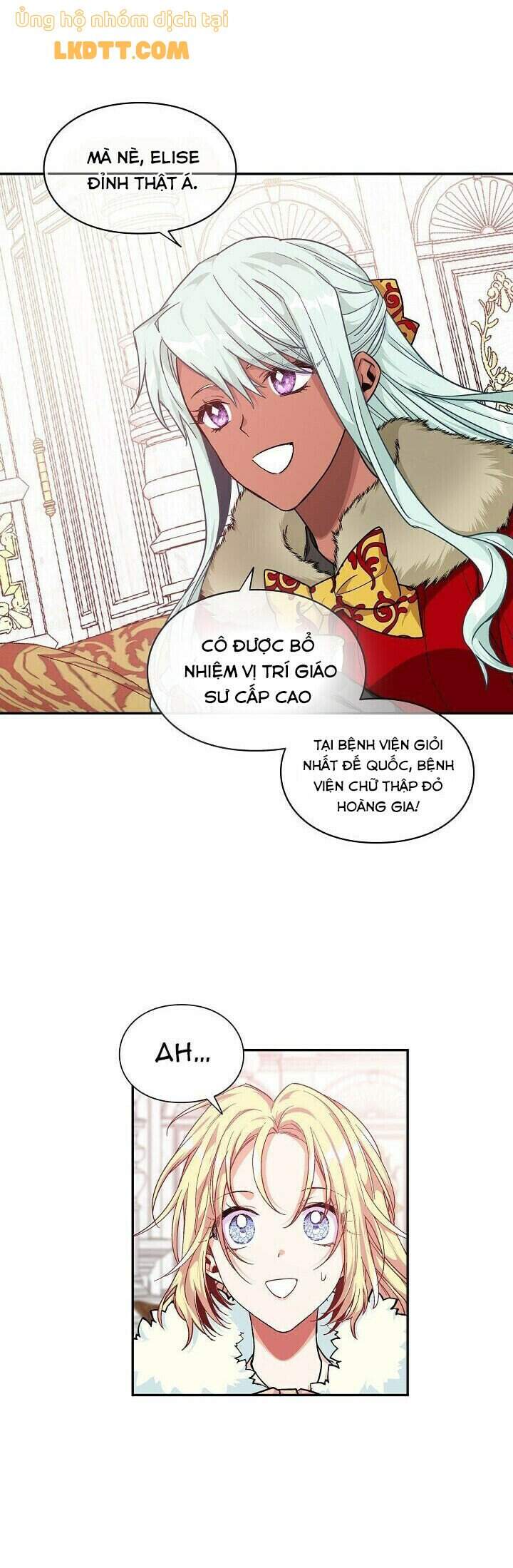 Nữ Hoàng Ngoại Khoa - Chương 91