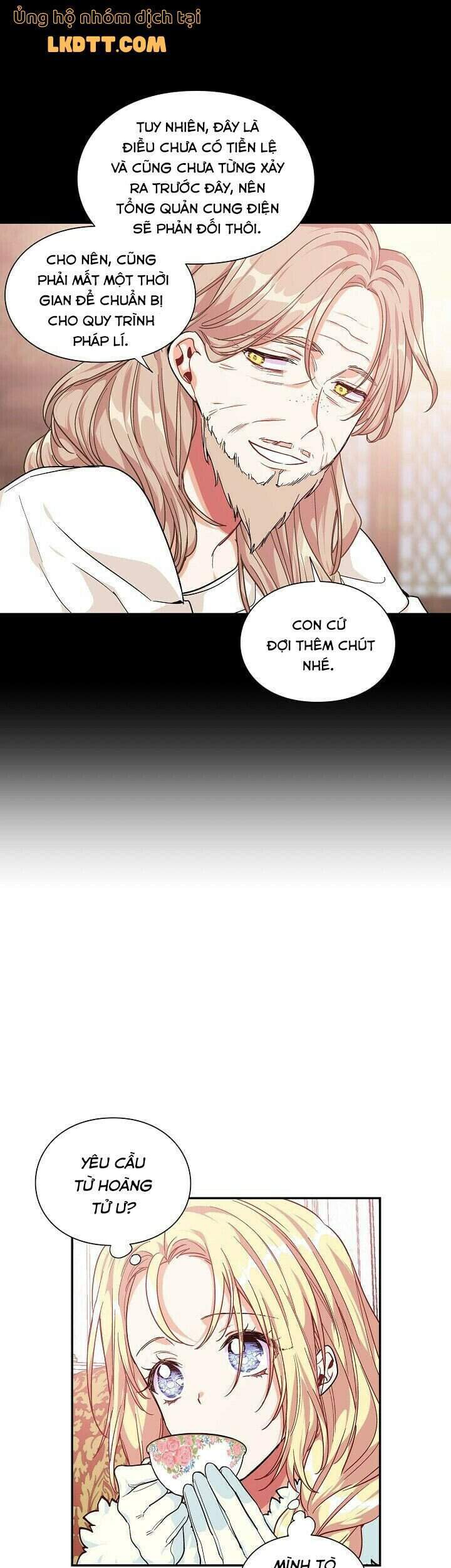 Nữ Hoàng Ngoại Khoa - Chương 91