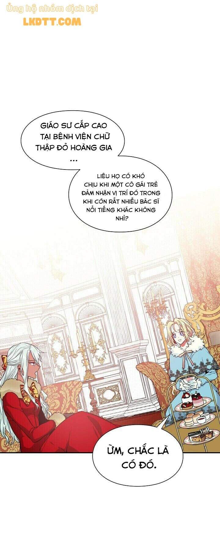 Nữ Hoàng Ngoại Khoa - Chương 91