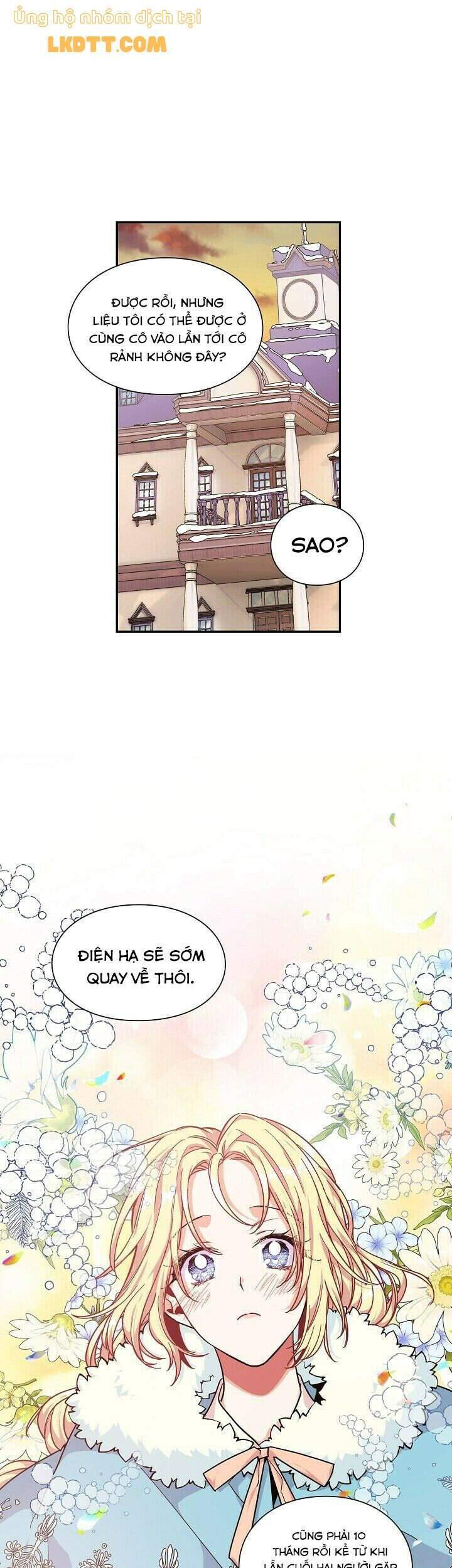 Nữ Hoàng Ngoại Khoa - Chương 91