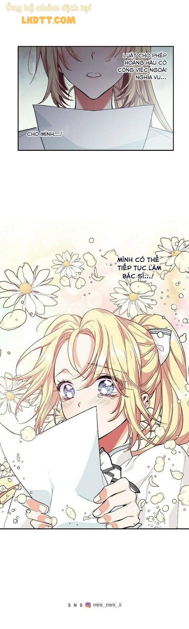 Nữ Hoàng Ngoại Khoa - Chương 92