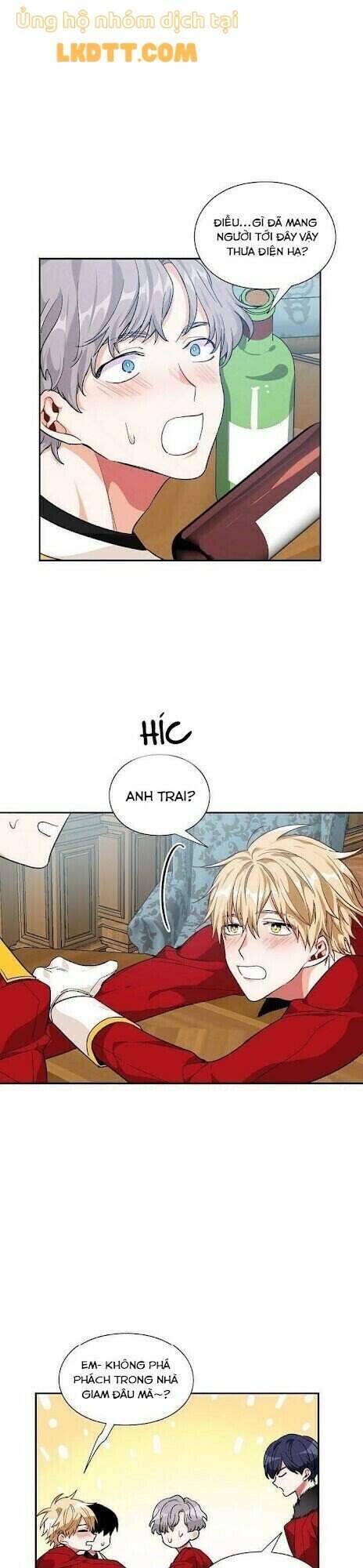 Nữ Hoàng Ngoại Khoa - Chương 93