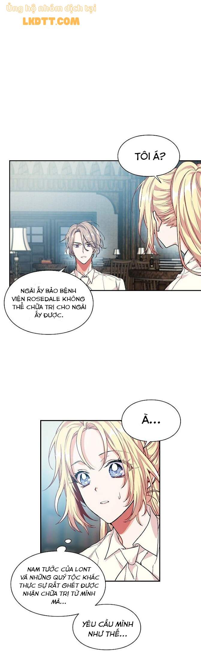 Nữ Hoàng Ngoại Khoa - Chương 94