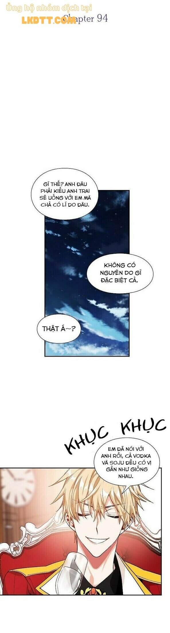 Nữ Hoàng Ngoại Khoa - Chương 94