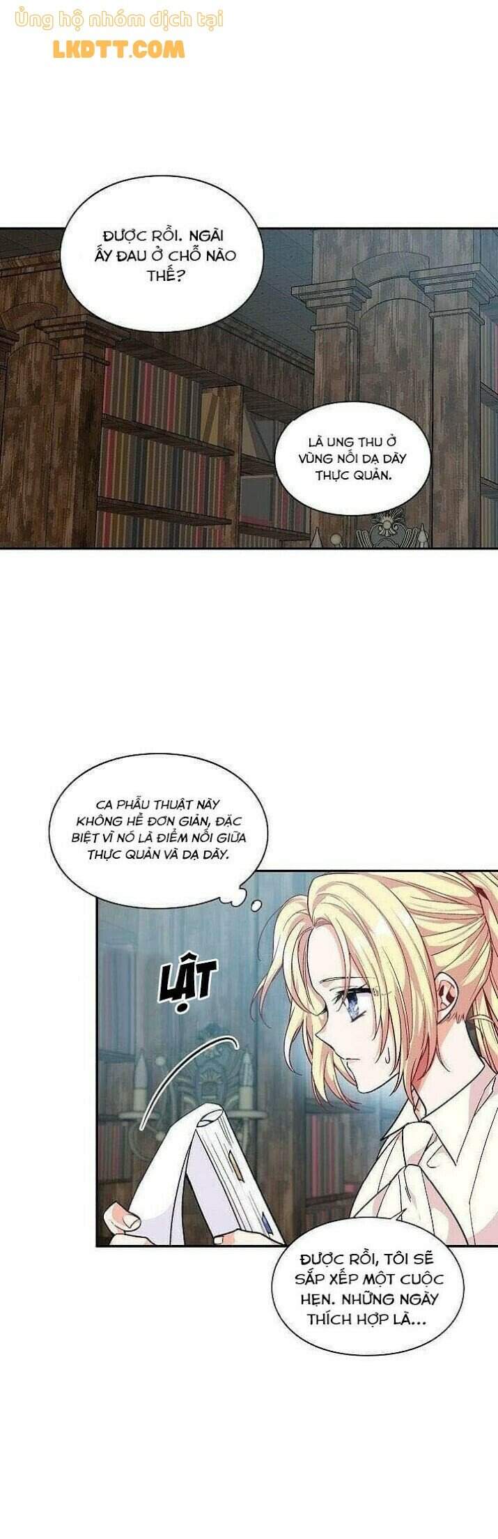 Nữ Hoàng Ngoại Khoa - Chương 94