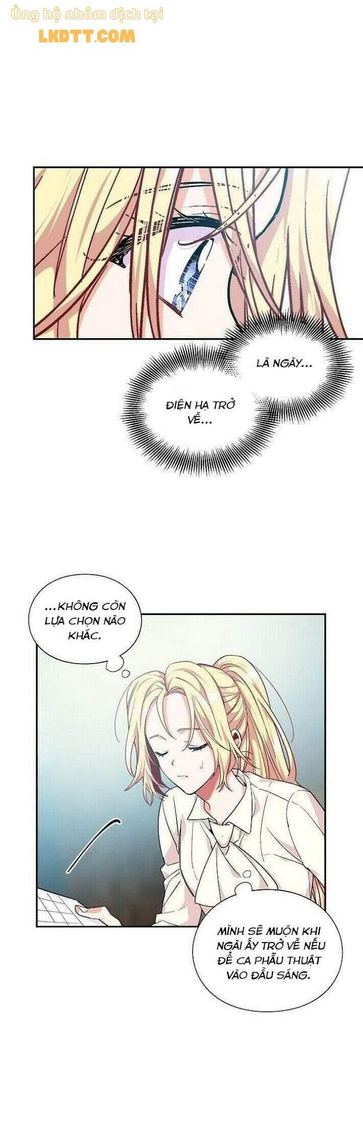 Nữ Hoàng Ngoại Khoa - Chương 94