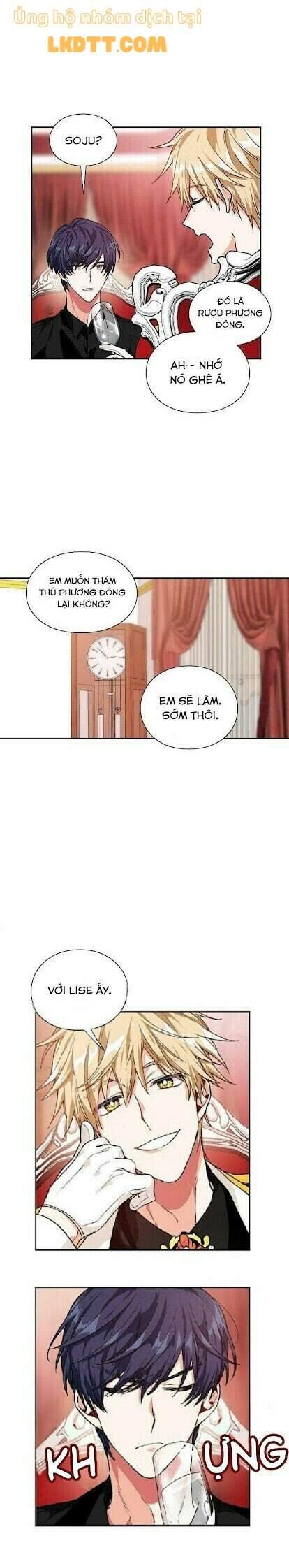 Nữ Hoàng Ngoại Khoa - Chương 94