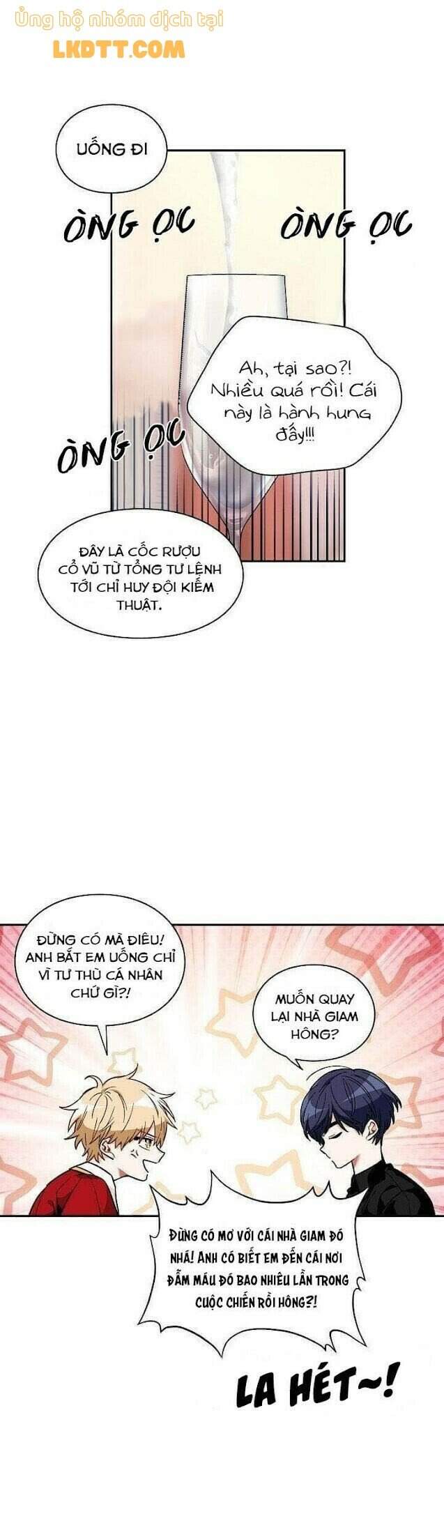 Nữ Hoàng Ngoại Khoa - Chương 94