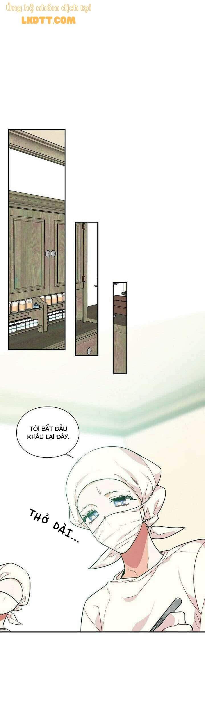 Nữ Hoàng Ngoại Khoa - Chương 95