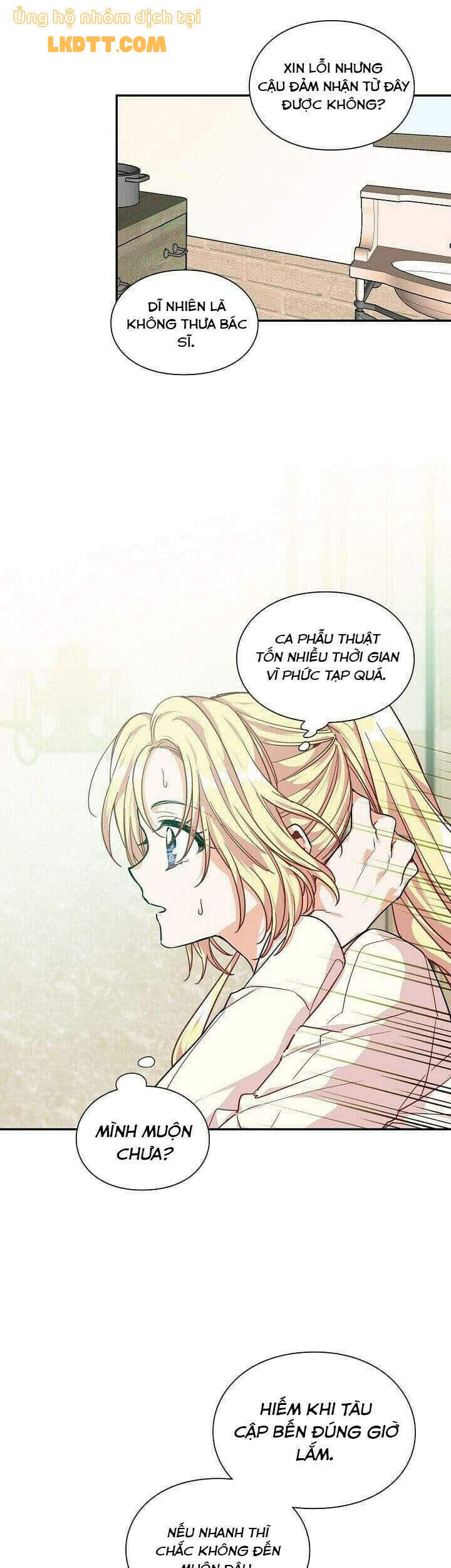 Nữ Hoàng Ngoại Khoa - Chương 95