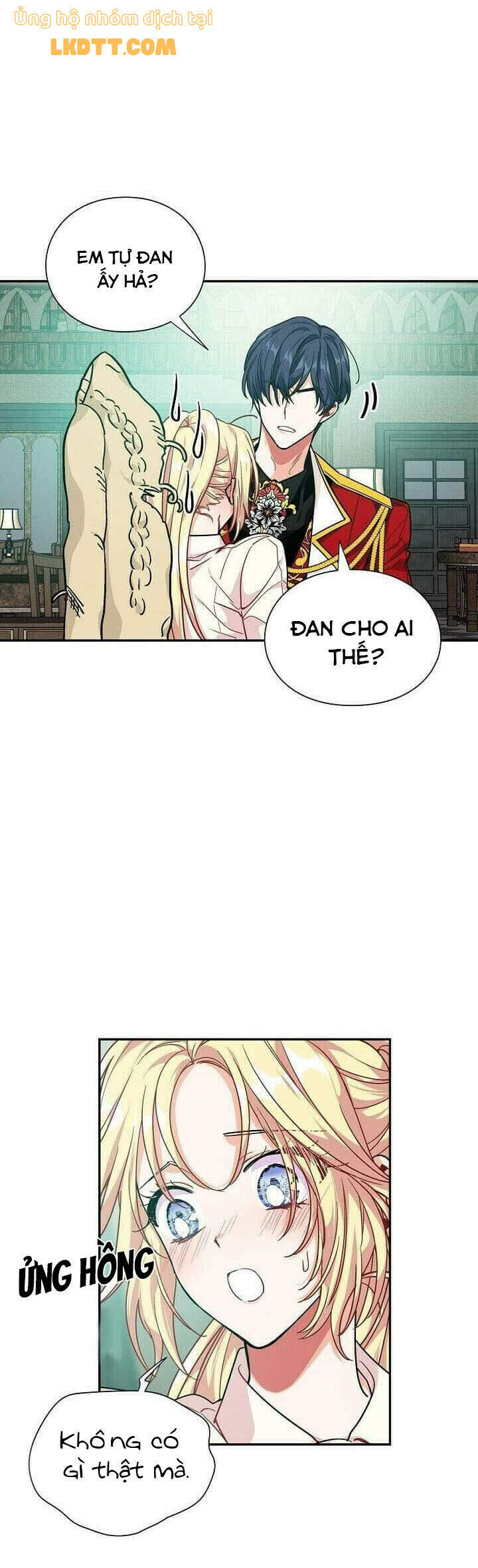 Nữ Hoàng Ngoại Khoa - Chương 95