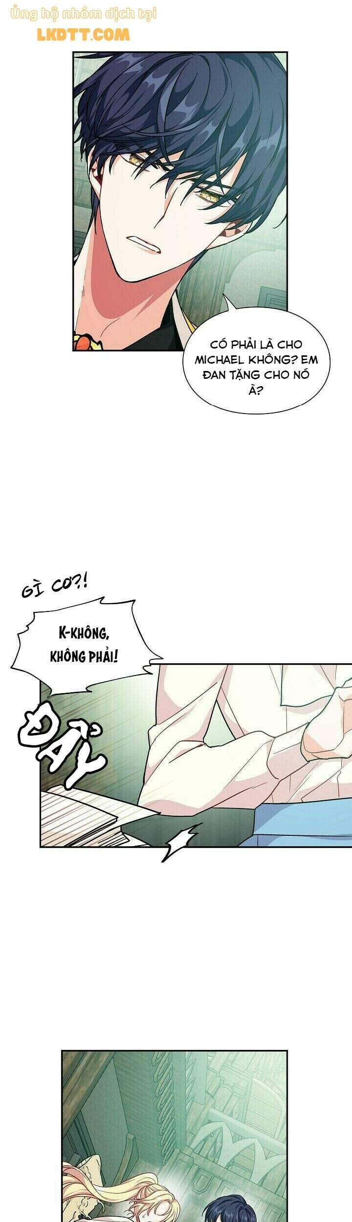 Nữ Hoàng Ngoại Khoa - Chương 95