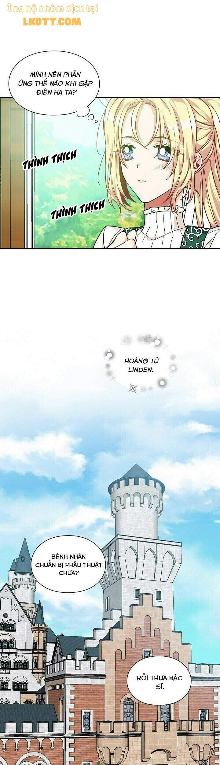 Nữ Hoàng Ngoại Khoa - Chương 95