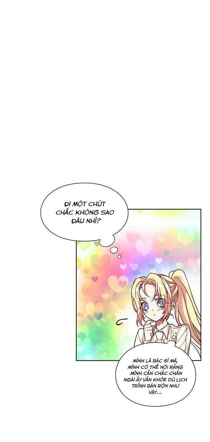 Nữ Hoàng Ngoại Khoa - Chương 97