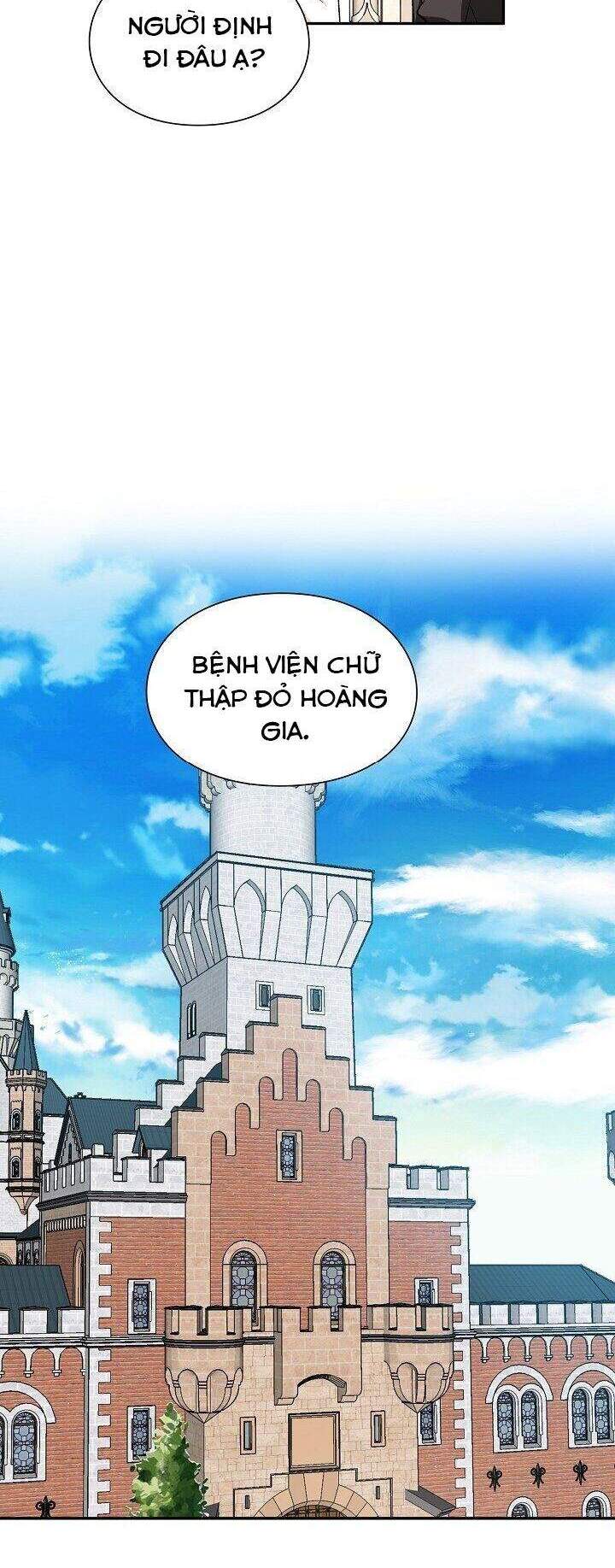 Nữ Hoàng Ngoại Khoa - Chương 99