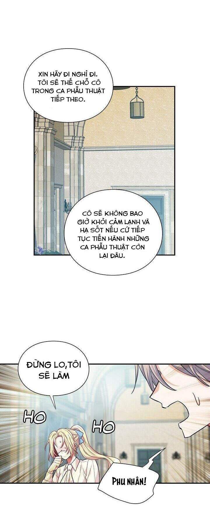 Nữ Hoàng Ngoại Khoa - Chương 99