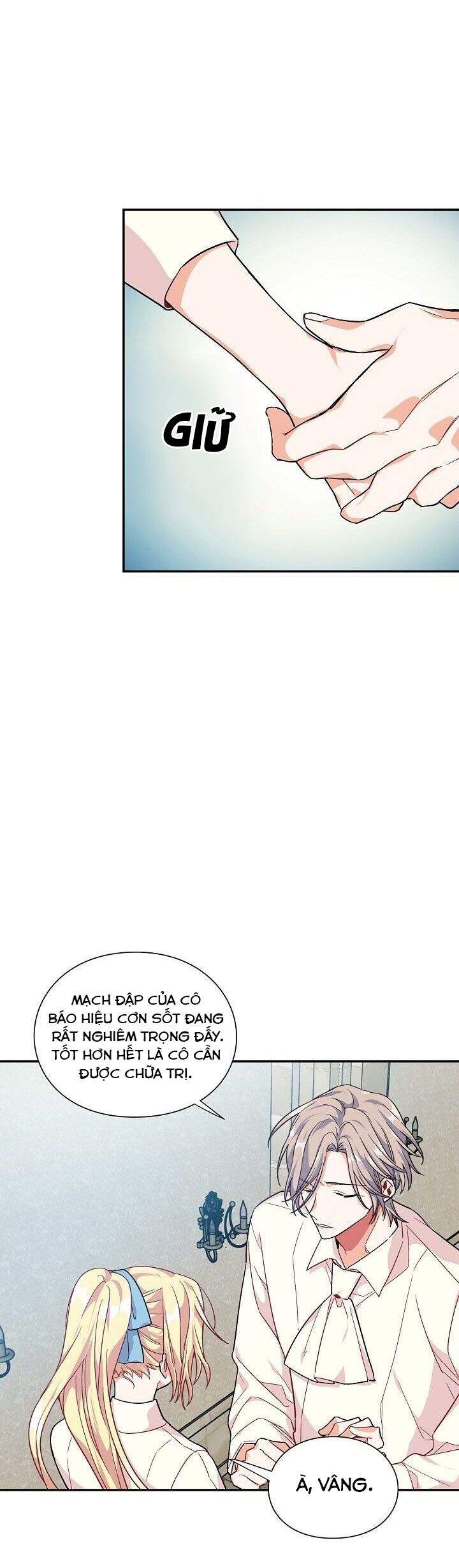 Nữ Hoàng Ngoại Khoa - Chương 99