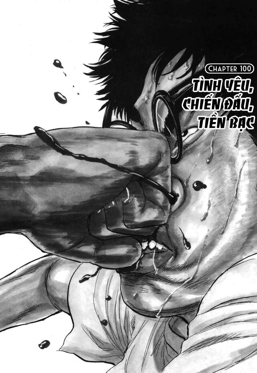 Boy On The Run - Chương 100