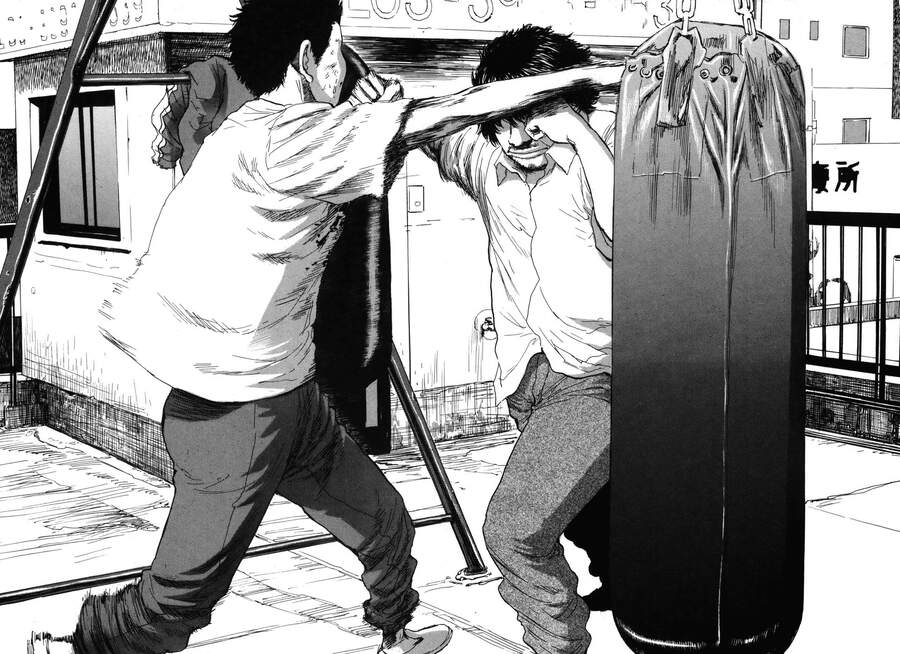 Boy On The Run - Chương 100