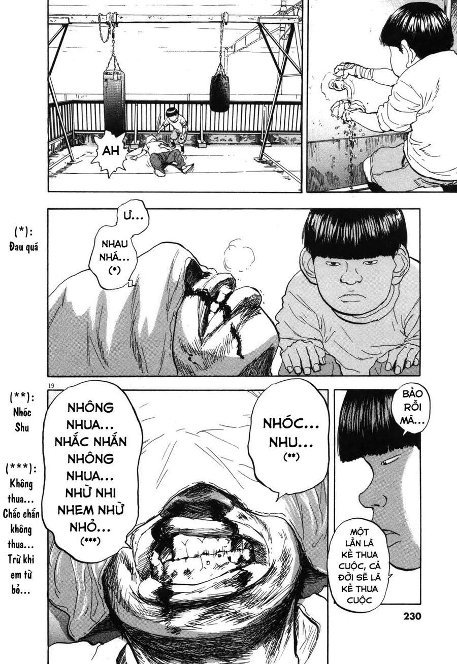 Boy On The Run - Chương 100