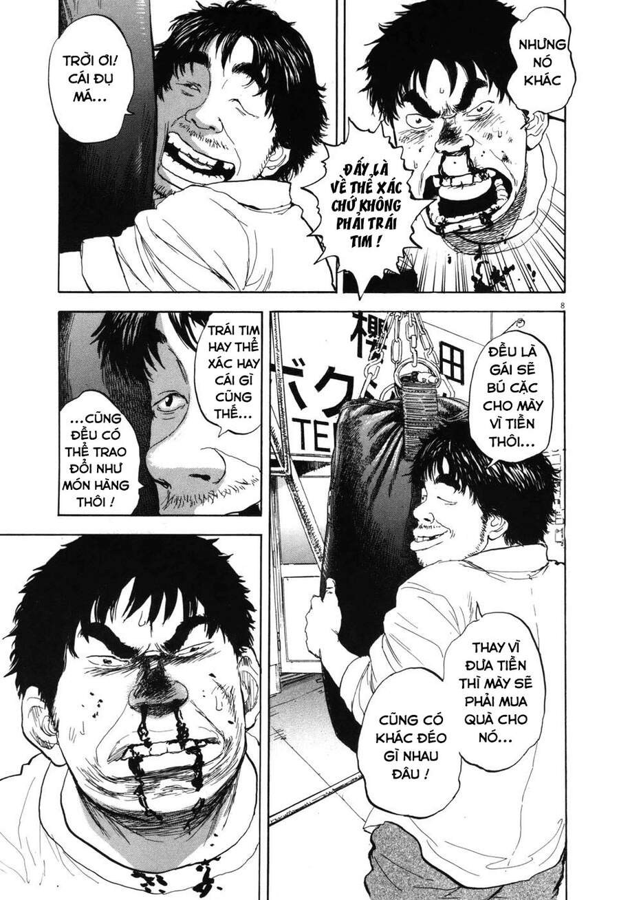 Boy On The Run - Chương 100