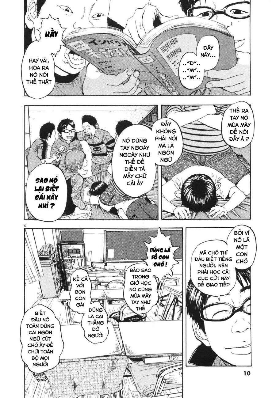 Boy On The Run - Chương 101