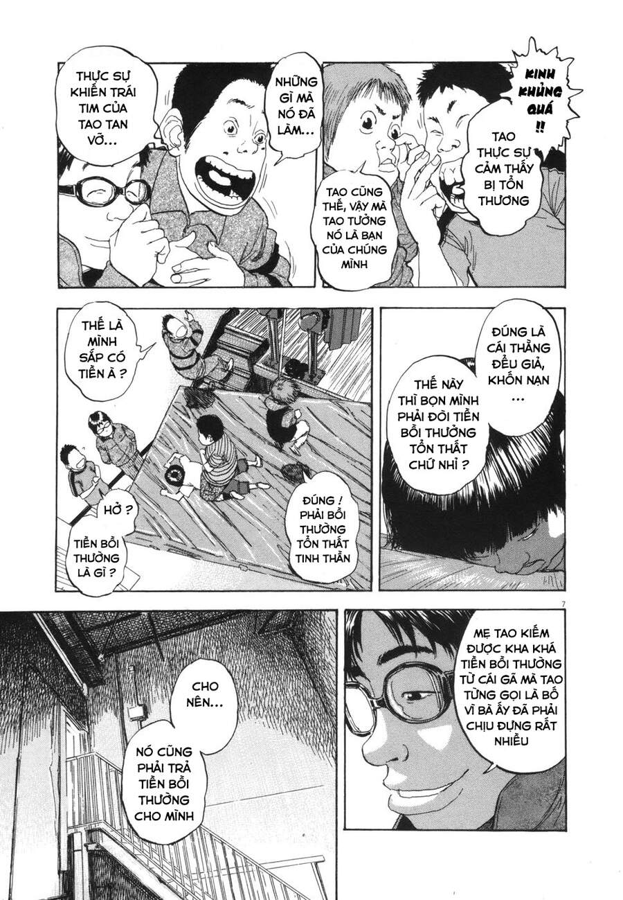 Boy On The Run - Chương 101