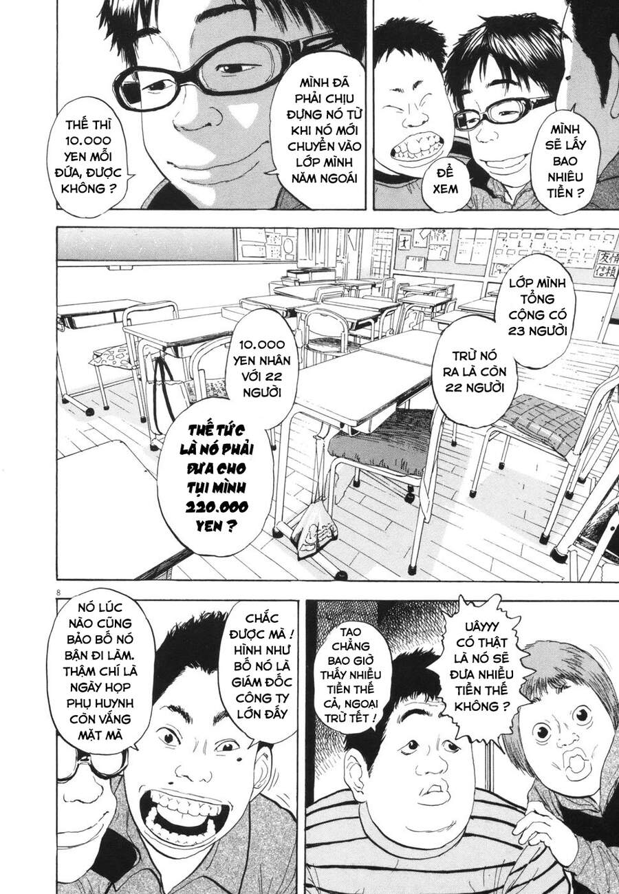 Boy On The Run - Chương 101