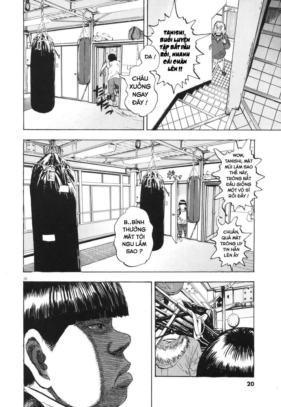 Boy On The Run - Chương 101