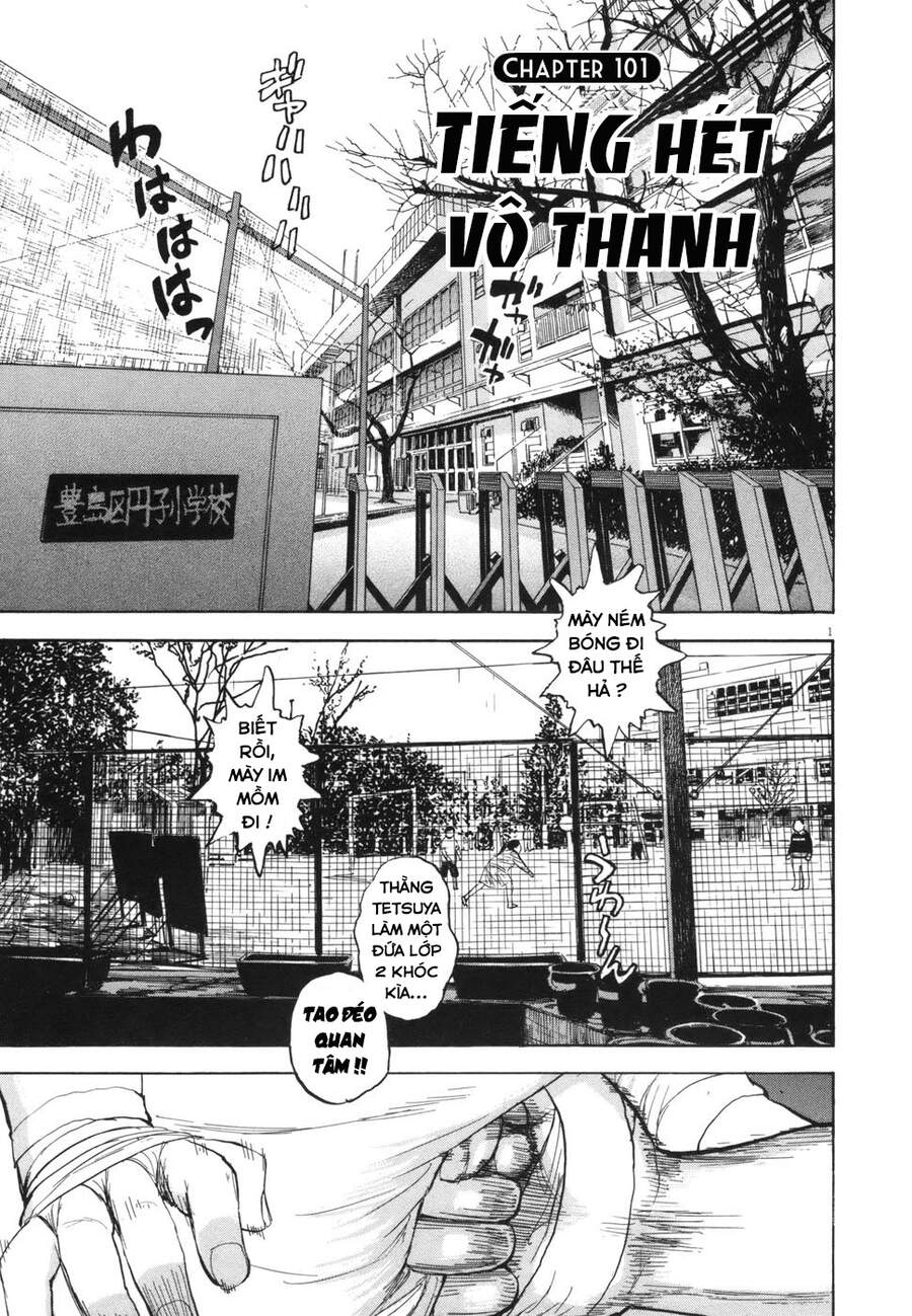 Boy On The Run - Chương 101