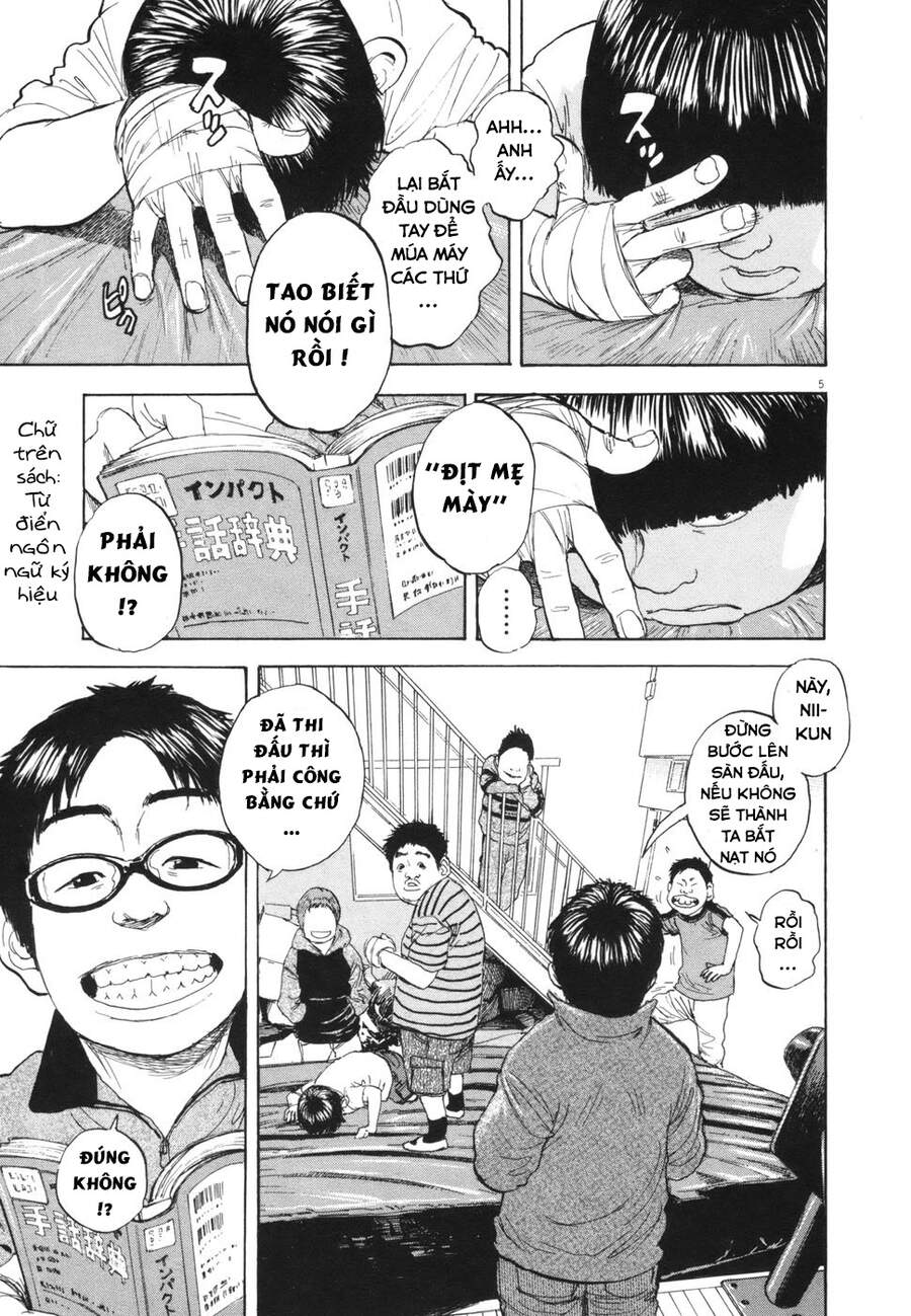 Boy On The Run - Chương 101