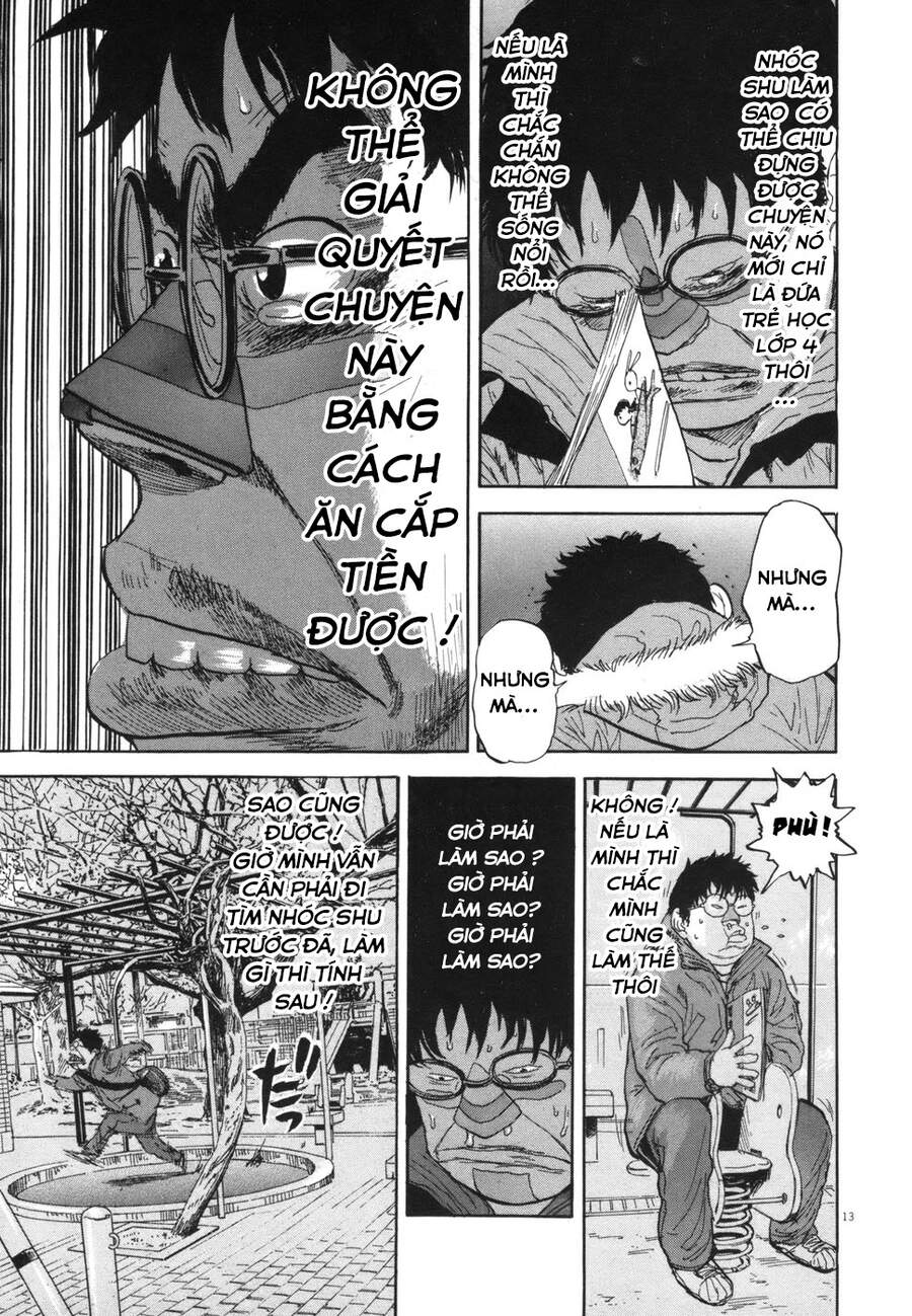 Boy On The Run - Chương 102