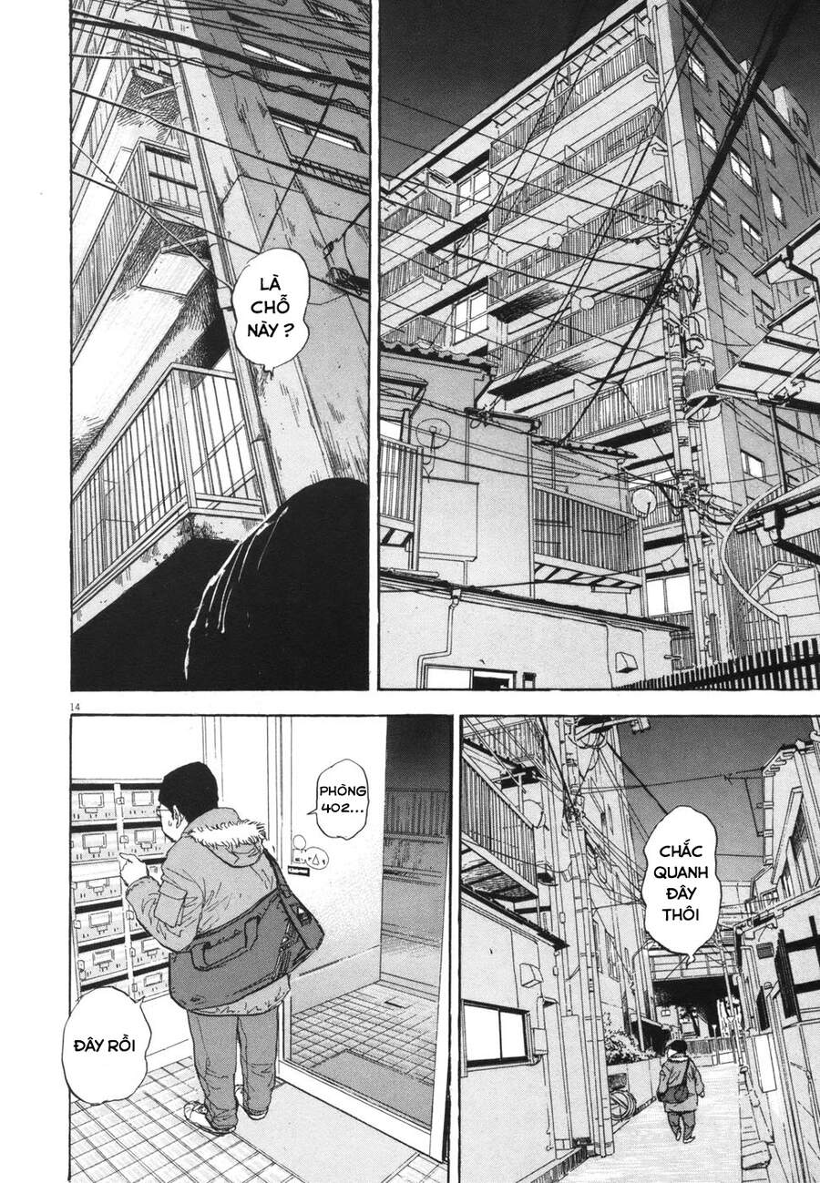 Boy On The Run - Chương 102