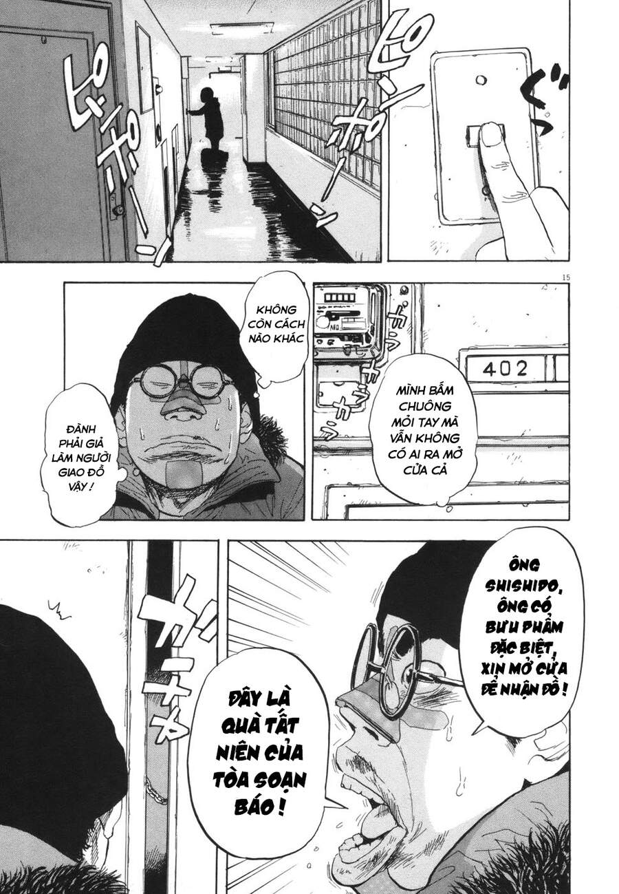 Boy On The Run - Chương 102