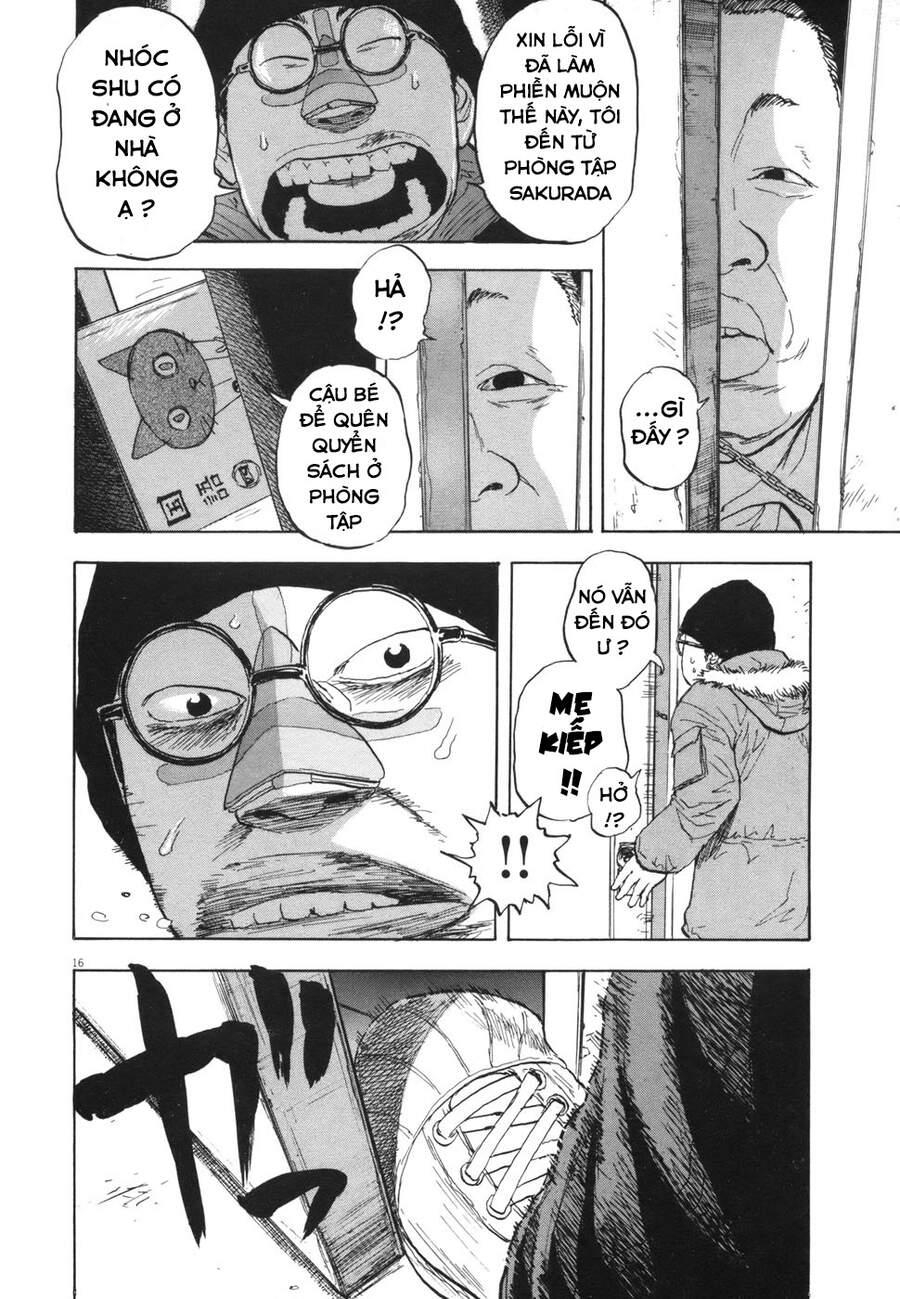 Boy On The Run - Chương 102