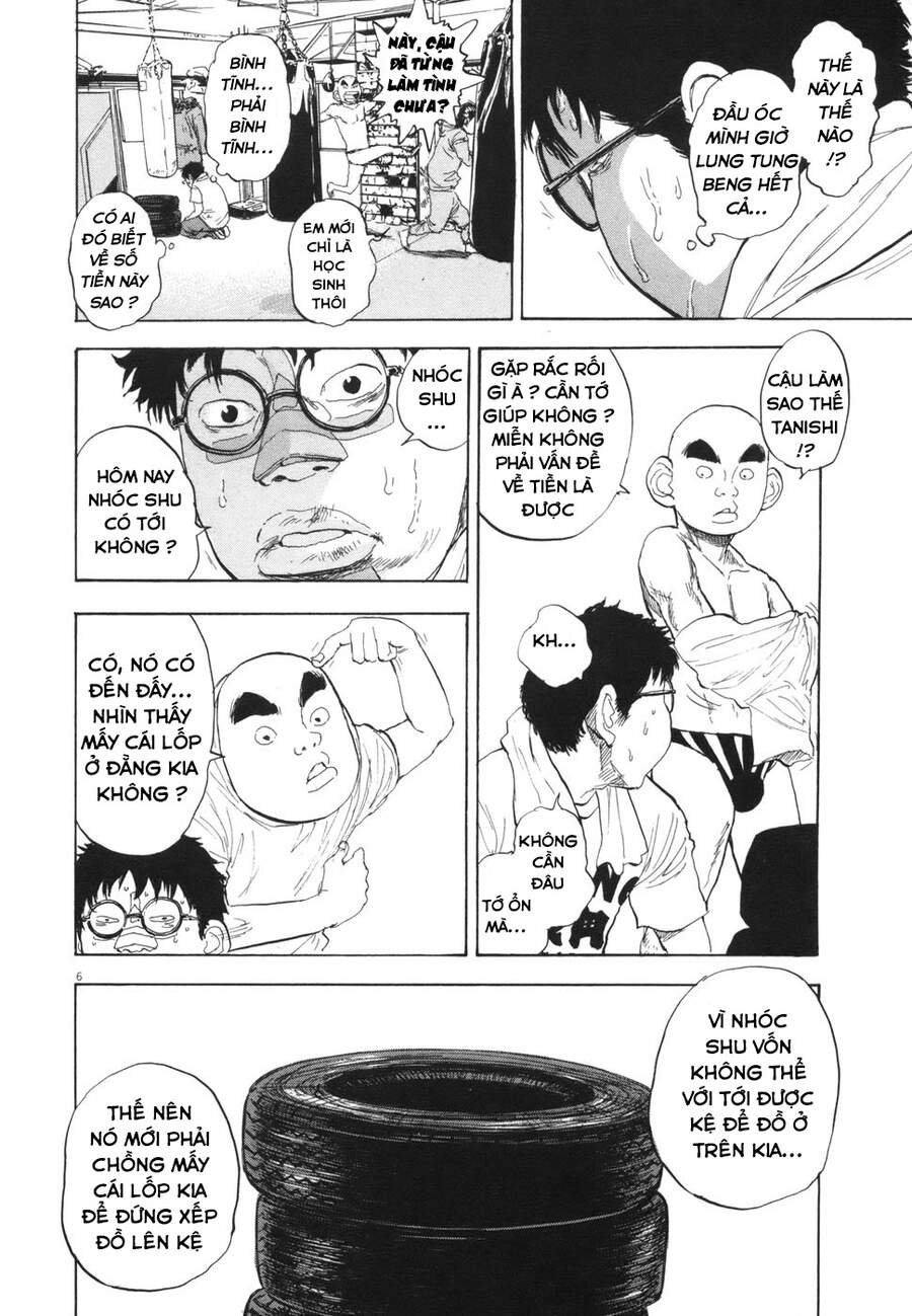 Boy On The Run - Chương 102