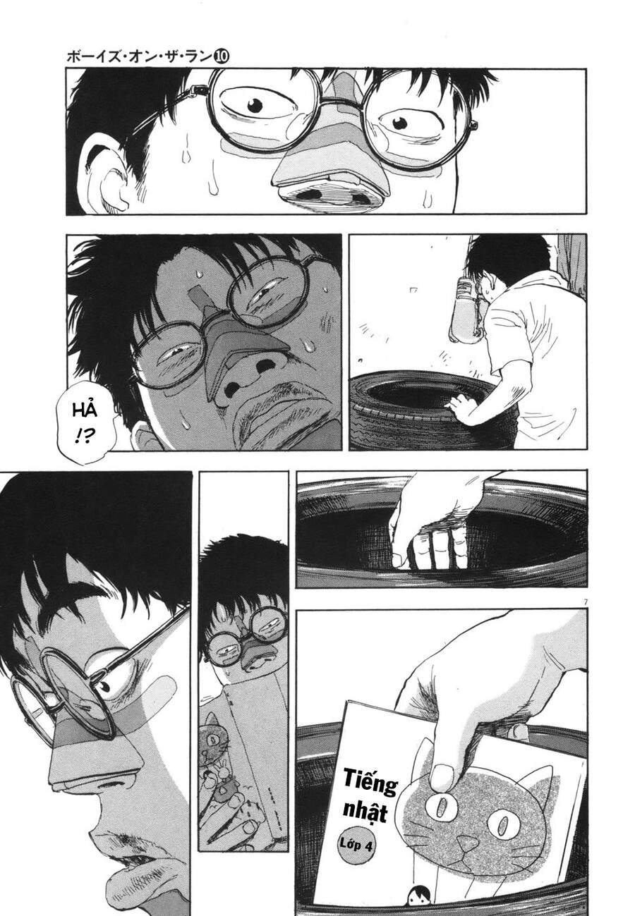 Boy On The Run - Chương 102