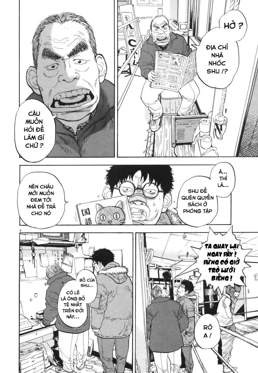 Boy On The Run - Chương 102