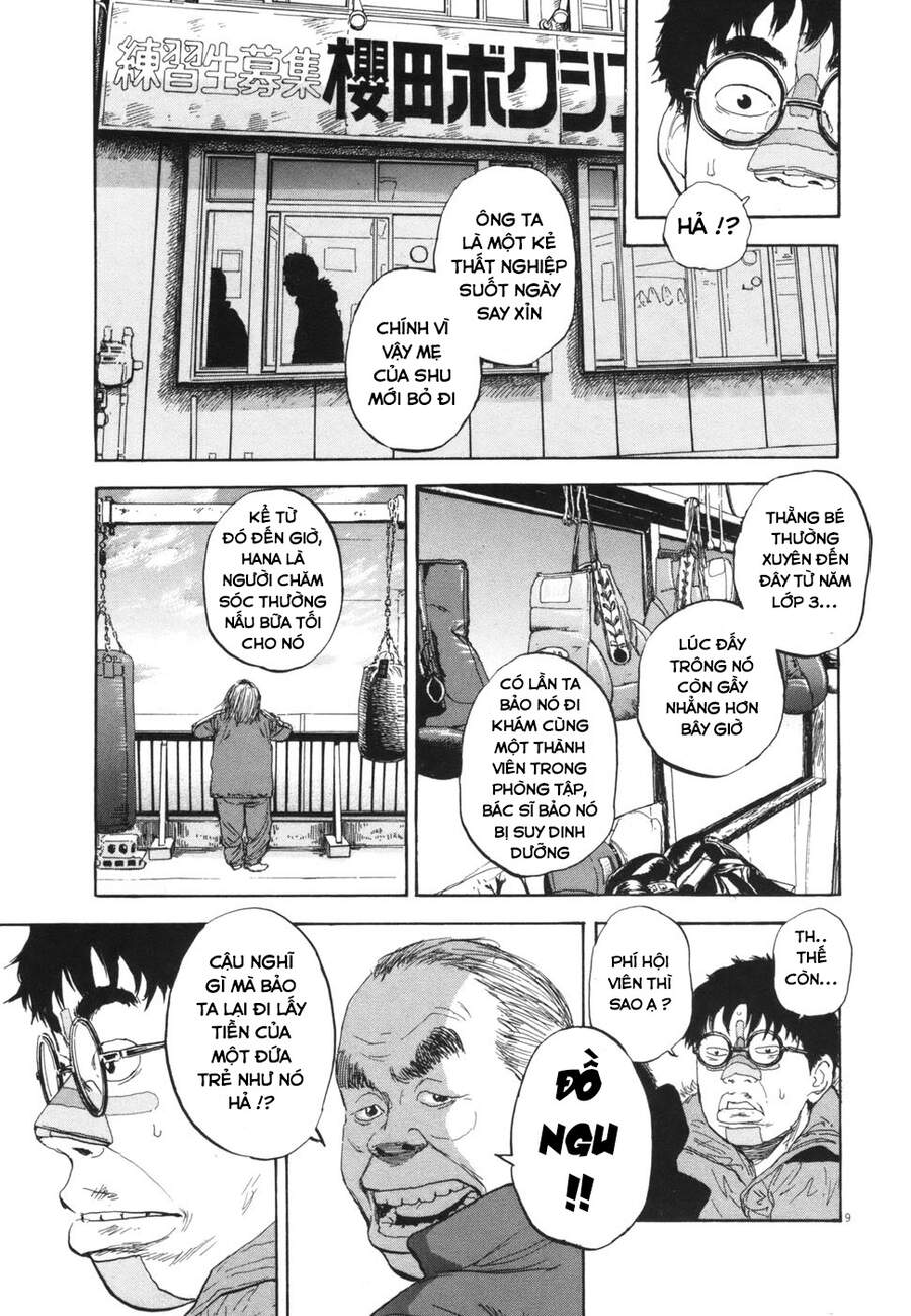 Boy On The Run - Chương 102