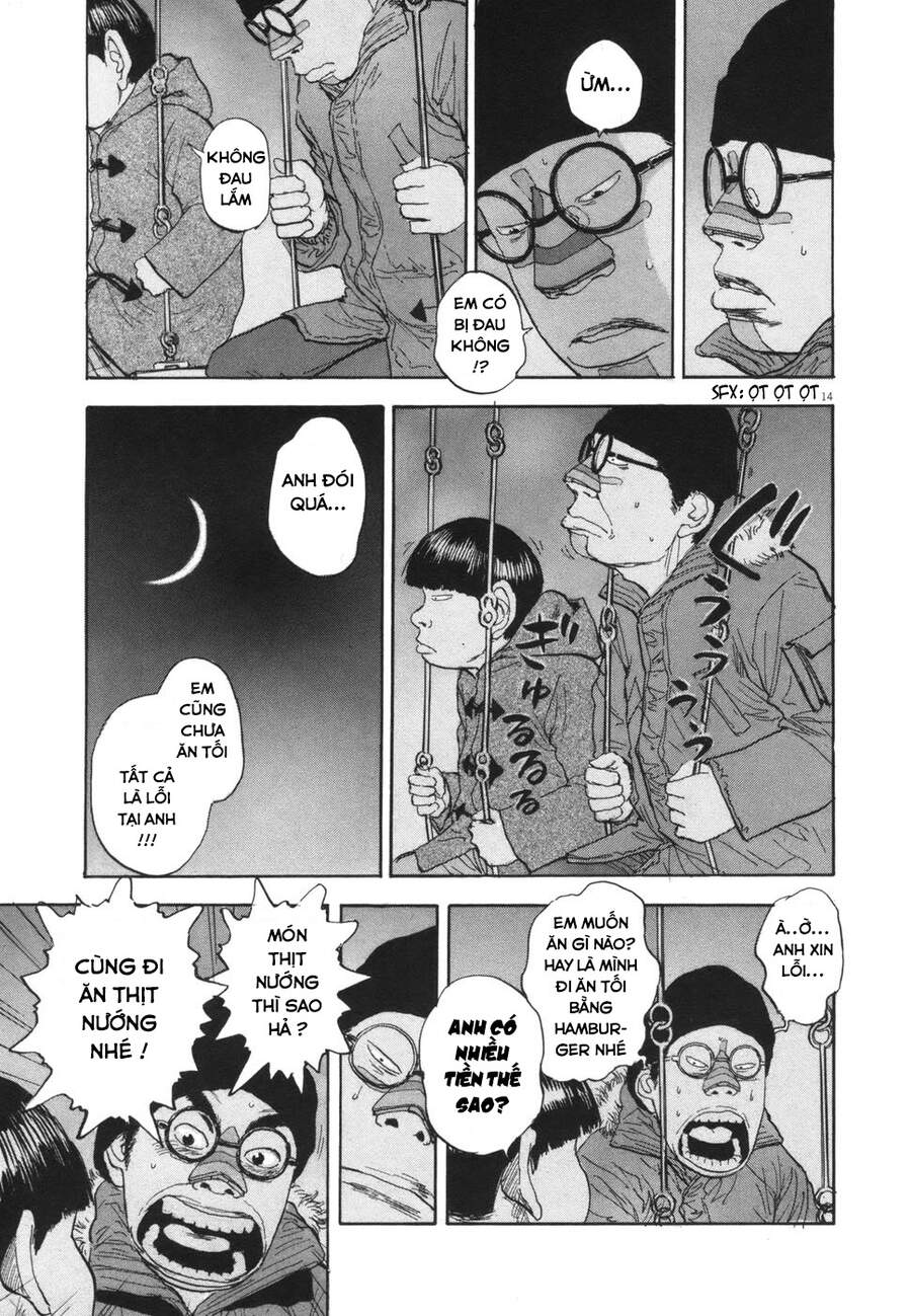 Boy On The Run - Chương 103