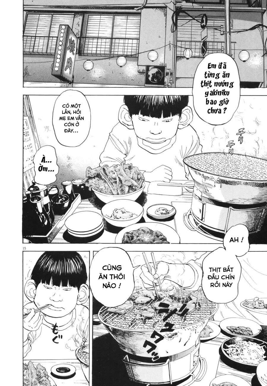 Boy On The Run - Chương 103