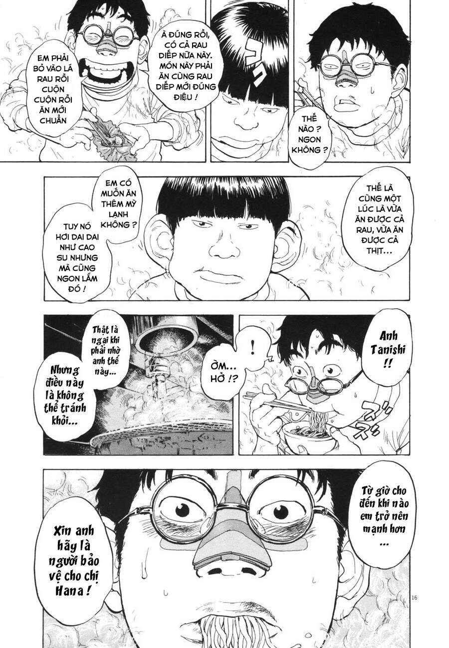 Boy On The Run - Chương 103