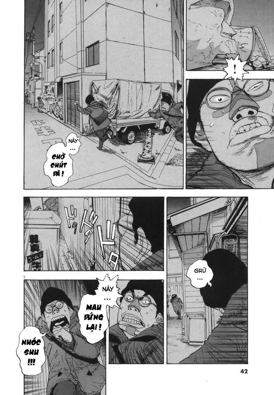 Boy On The Run - Chương 103