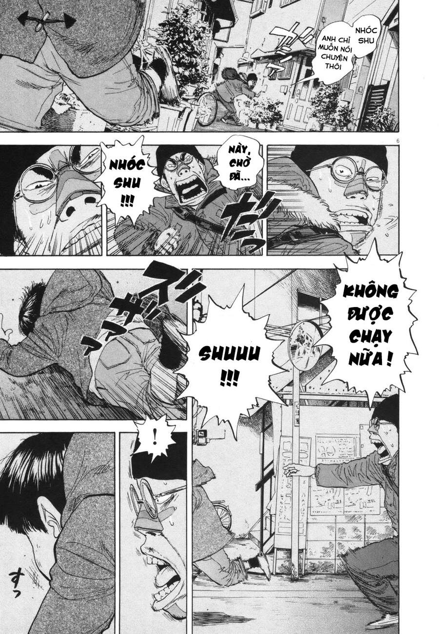 Boy On The Run - Chương 103